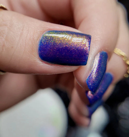 Phoenix Polish - He's Unique I Love My Polish