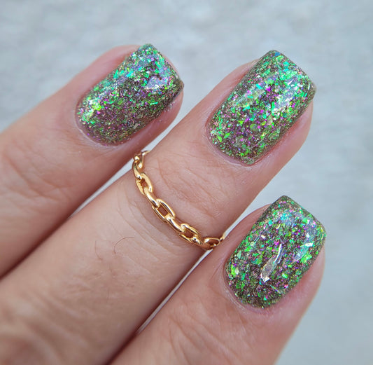 Phoenix Polish - She's the World Destroyer I Love My Polish