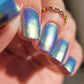 Phoenix Polish - He's Something (Iridescent) I Love My Polish