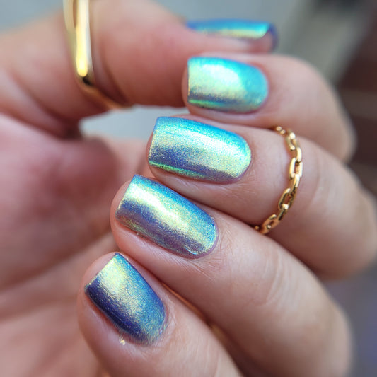 Phoenix Polish - He's Something (Iridescent) I Love My Polish