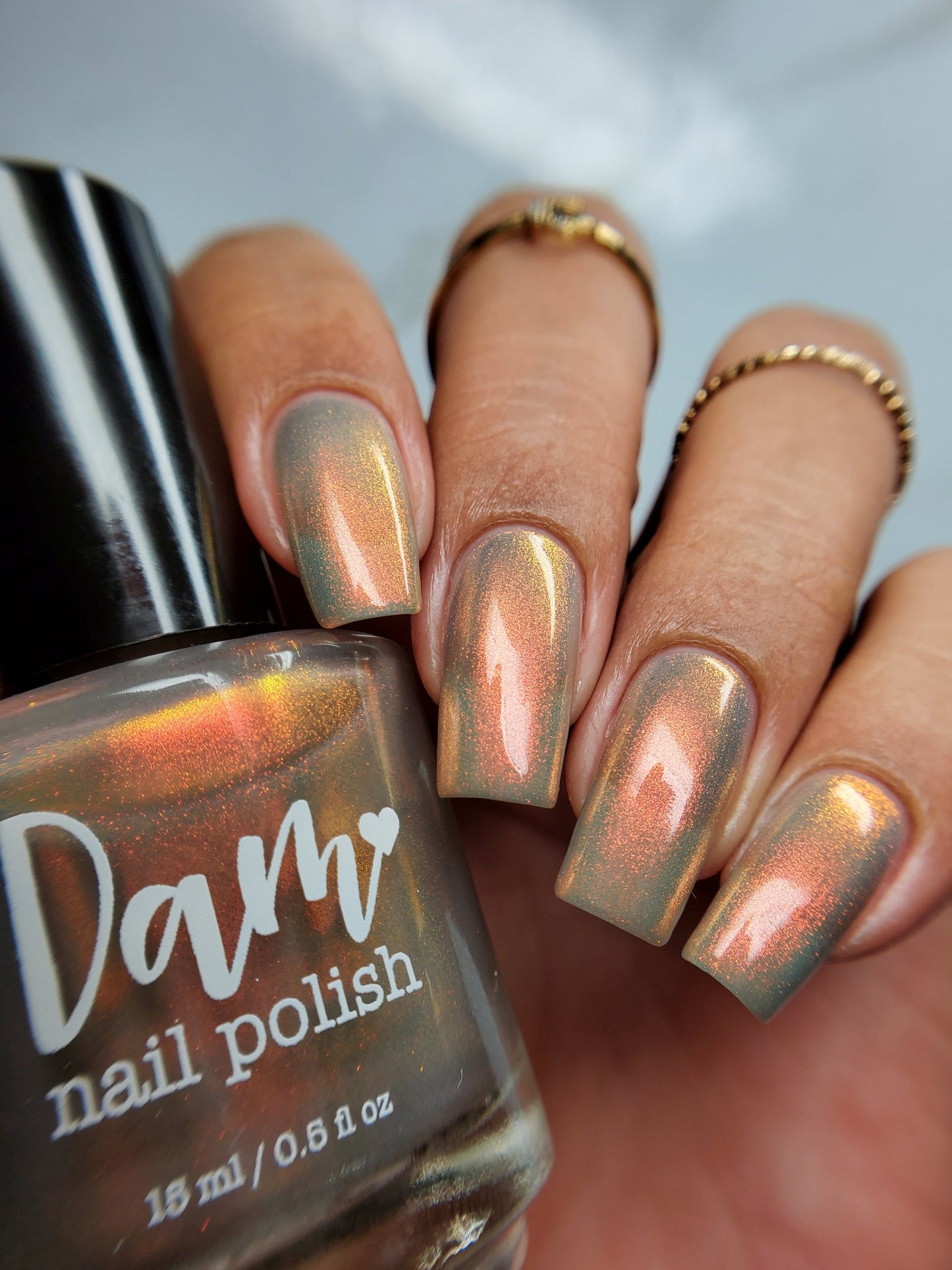 Dam- They See BB Rollin’ I Love My Polish
