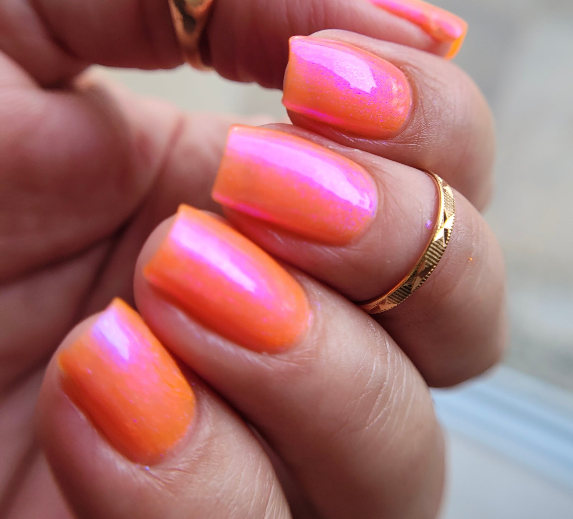 Phoenix Polish - Lucy (Iridescent) I Love My Polish