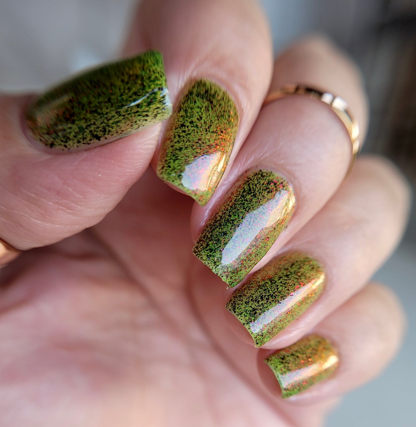 Phoenix Polish - Ze Vampir I Love My Polish
