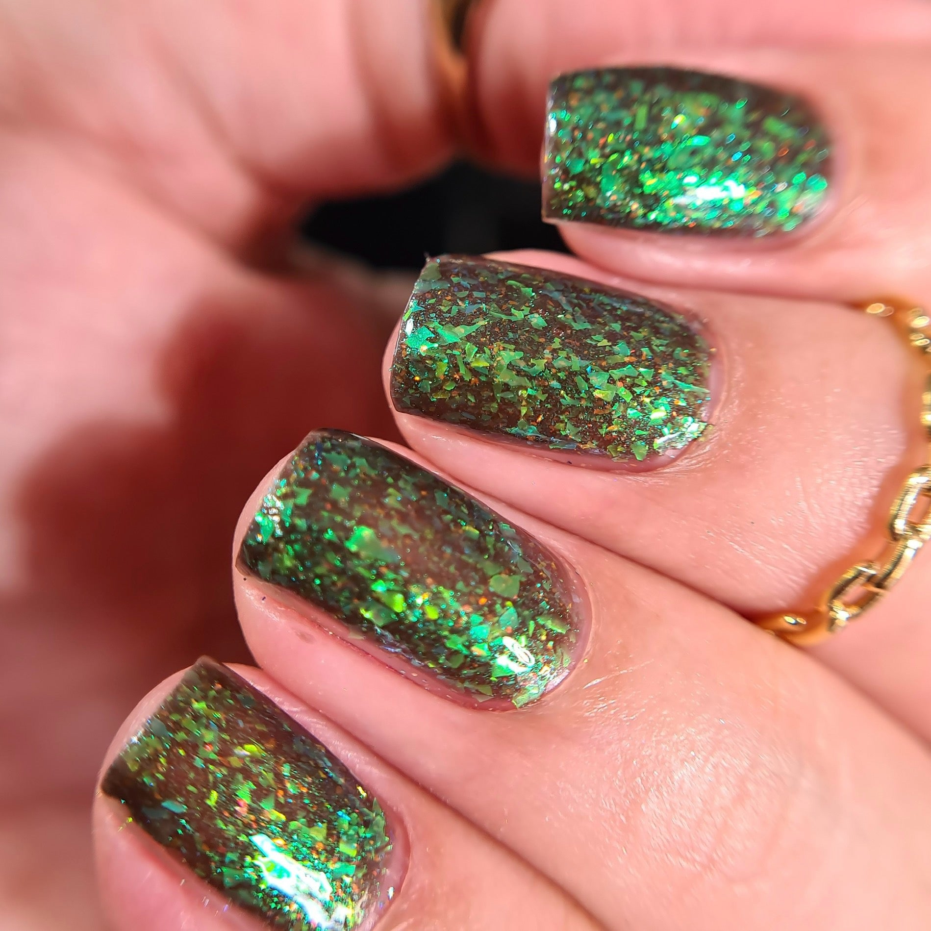 Phoenix Polish - The Greatest Christmas Gift I Love My Polish
