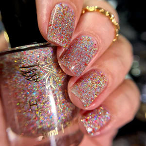 Phoenix Polish- Candy Cane I Love My Polish