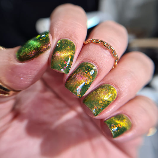 Phoenix Polish - We Got a Picture With the God Of War I Love My Polish