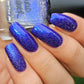 Lurid Lacquer- You Are as Unrelenting as Your Love I Love My Polish