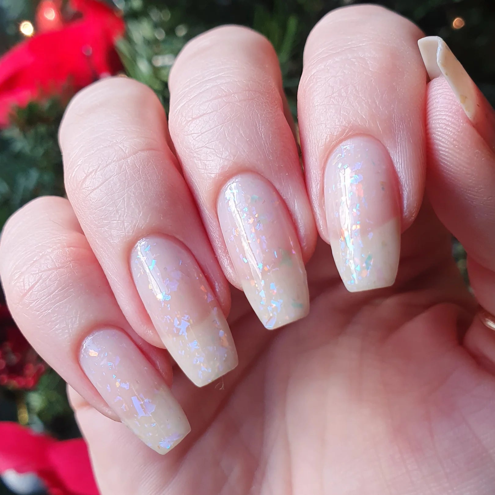 Arcana- Unique Horn I Love My Polish