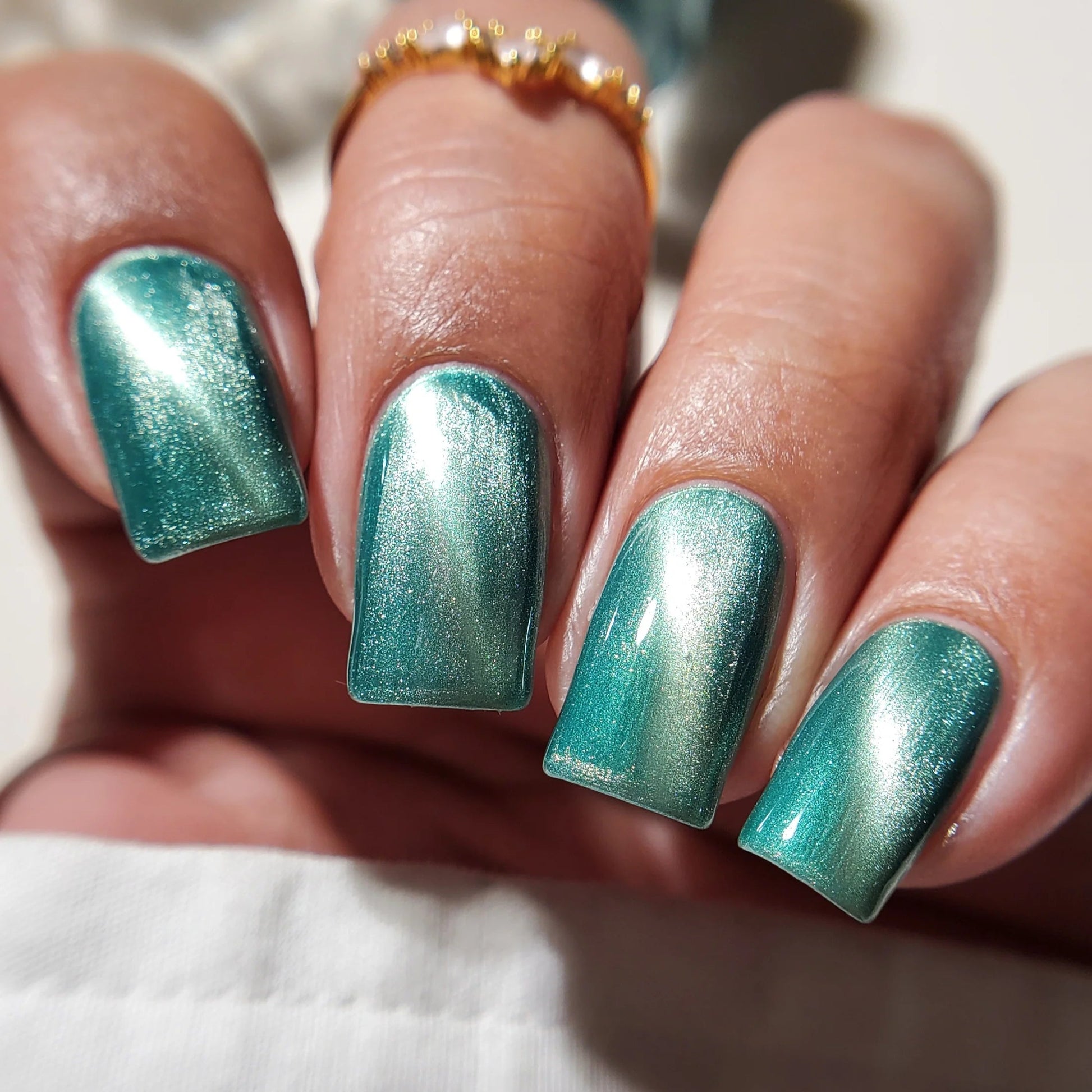 Bees Knees Lacquer- Bog Dweller I Love My Polish