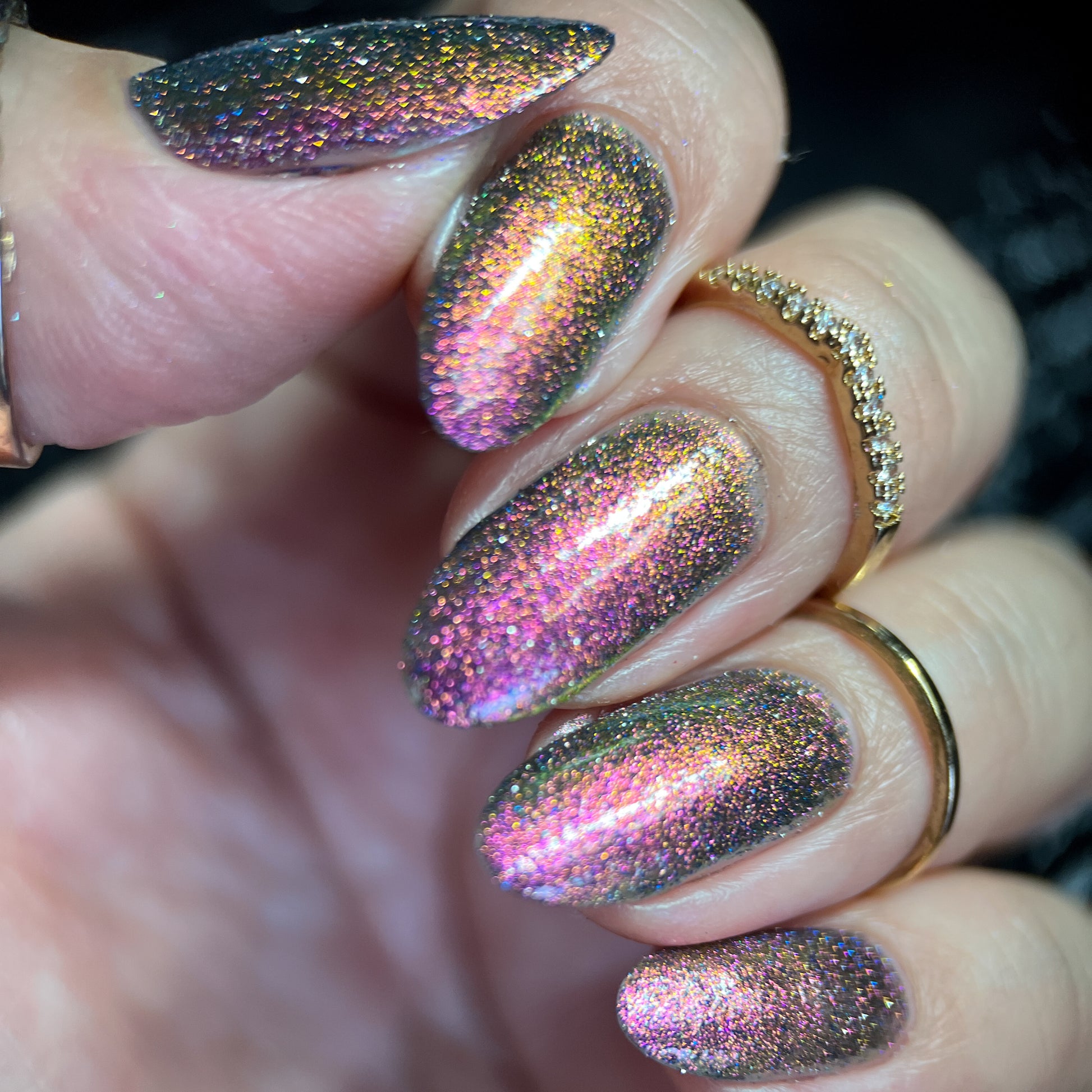 Phoenix Polish - The Freak (Reflective + Chameleon) I Love My Polish