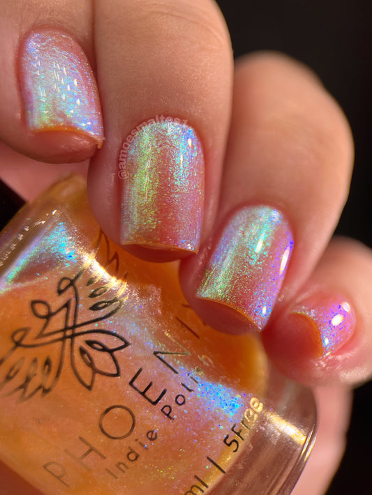 Phoenix Polish - Elanor I Love My Polish