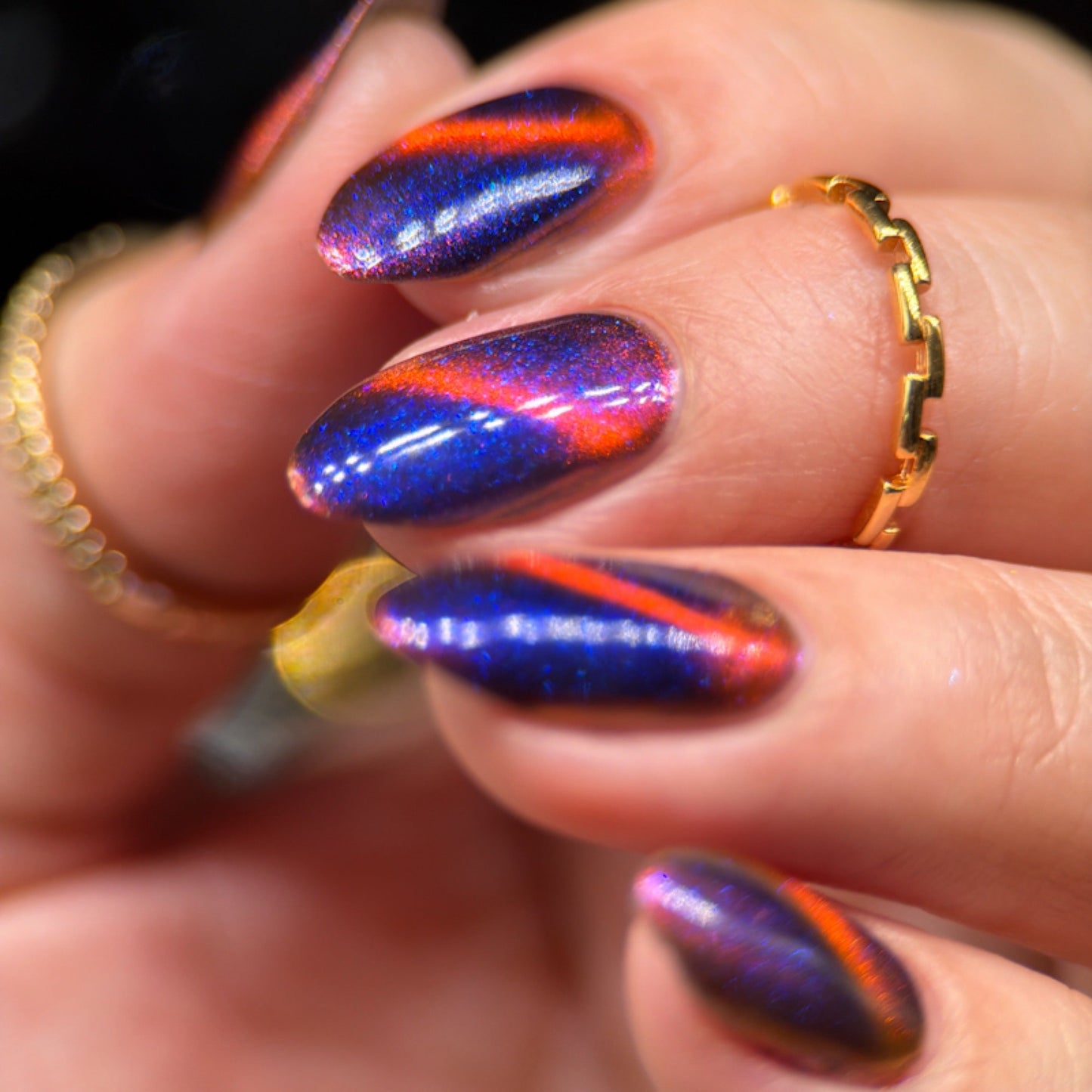 Phoenix Polish- Perfect Hair I Love My Polish