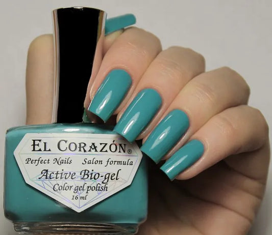 El Corazon 423/307 Active Bio-gel Cream I Love My Polish
