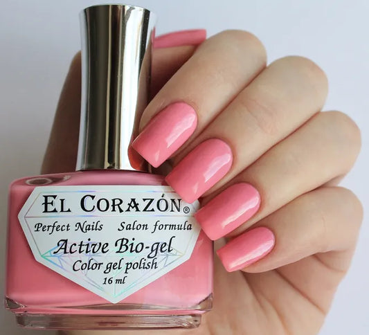 Copy of El Corazon 423/320 Active Bio-gel Cream I Love My Polish