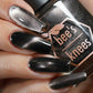 Bees Knees Lacquer-  Beautiful in My Darkness I Love My Polish