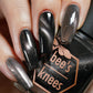 Bees Knees Lacquer-  Beautiful in My Darkness I Love My Polish