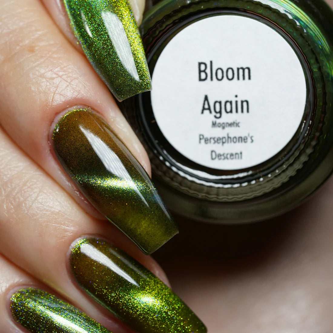 Bees Knees Lacquer- Bloom Again I Love My Polish