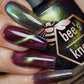 Bees Knees Lacquer- Shadows and Sunlight I Love My Polish