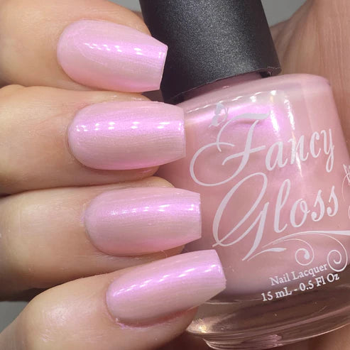 Fancy Gloss- Nymph’s Daydream I Love My Polish