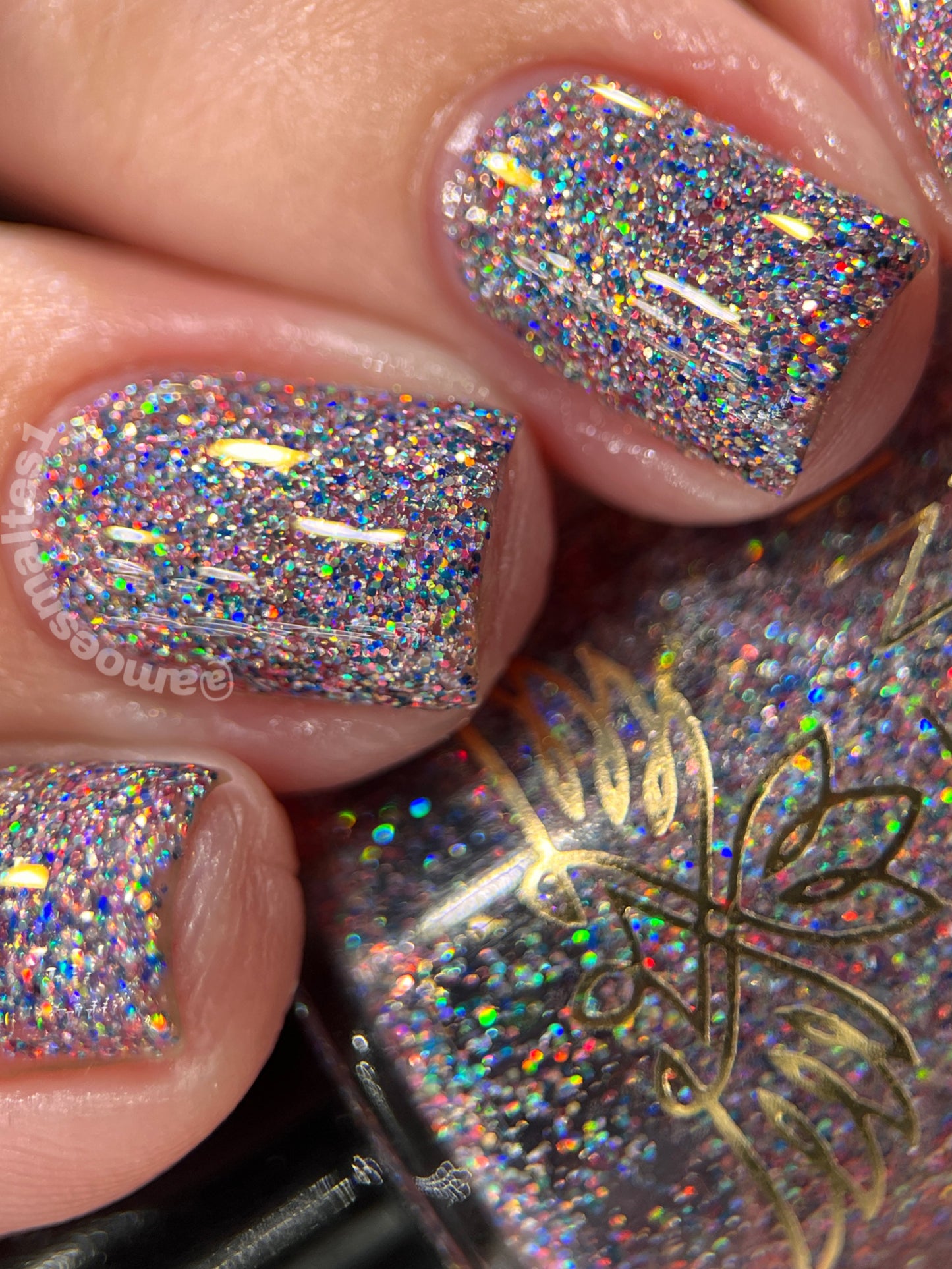 Phoenix Polish - Gildor I Love My Polish