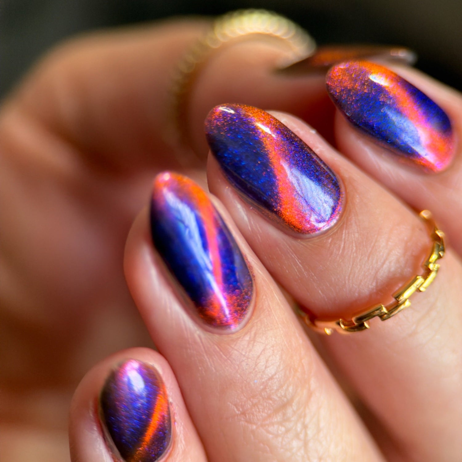 Phoenix Polish- Perfect Hair I Love My Polish