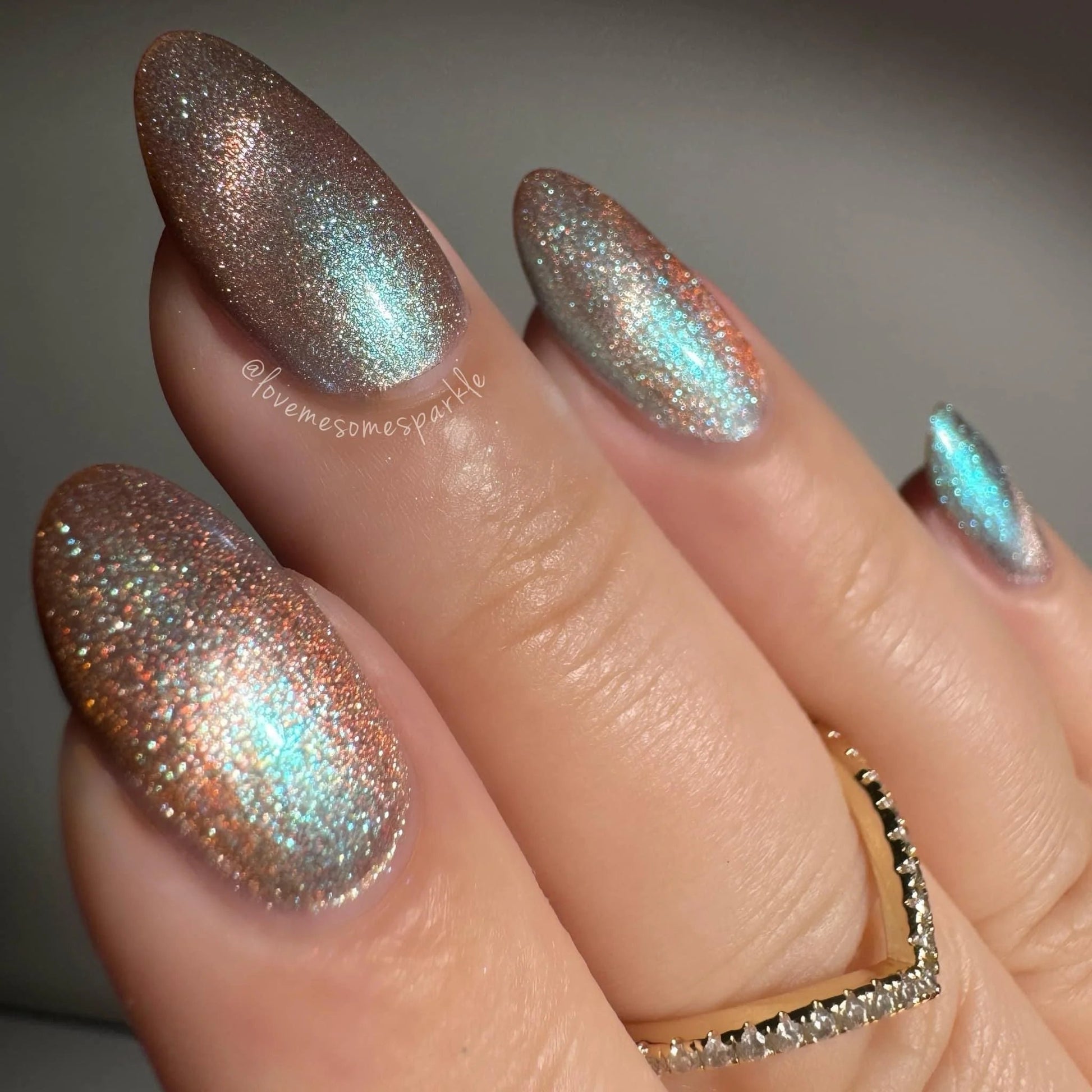 LynB Designs- Infelicitous I Love My Polish