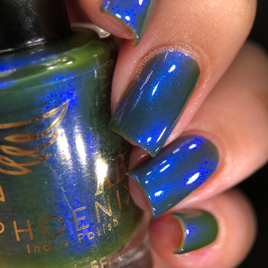 Phoenix Polish - Lestat I Love My Polish