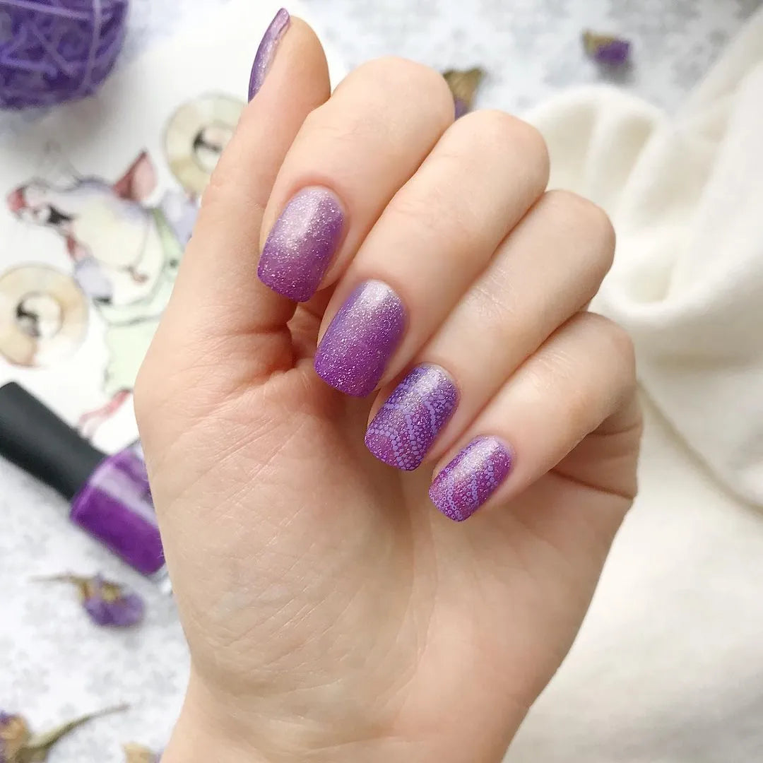Masura Nail polish Violets for Anastasia, 11ml I Love My Polish