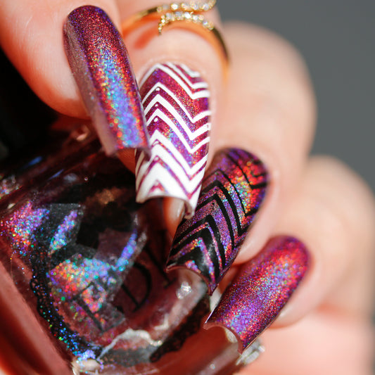 Phoenix Polish - Foxfur I Love My Polish