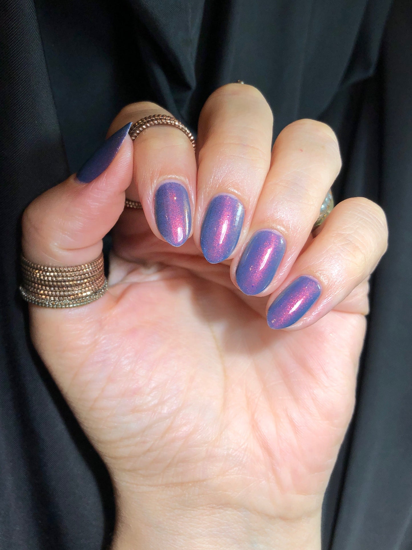 Phoenix Polish- Moonwalk I Love My Polish