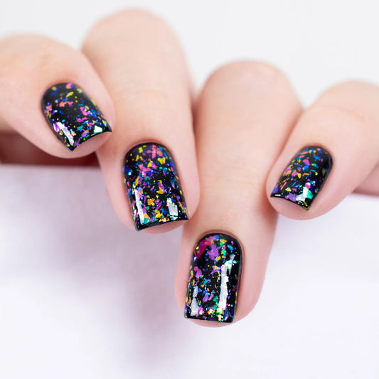 Masura- Flower Mosaic I Love My Polish