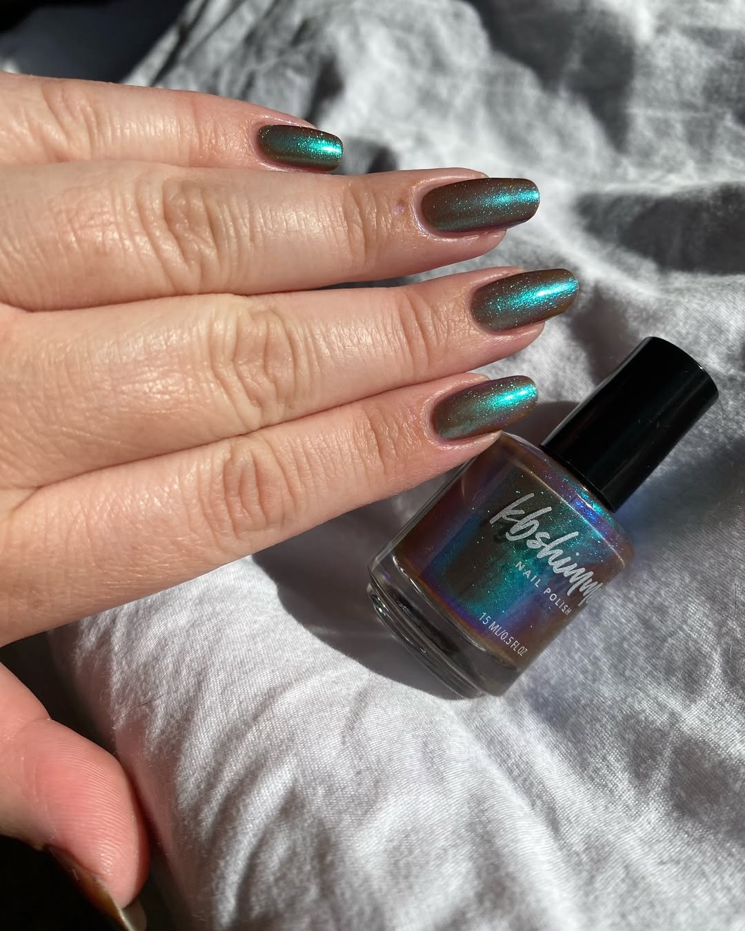 KBShimmer- Dead Ringer