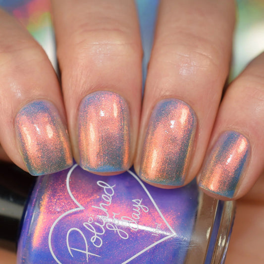 Polished For Days- Catch my Drift I Love My Polish