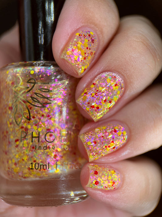 Phoenix Polish - I'm a God I Love My Polish