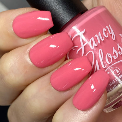 Fancy Gloss- Candy Cloud I Love My Polish