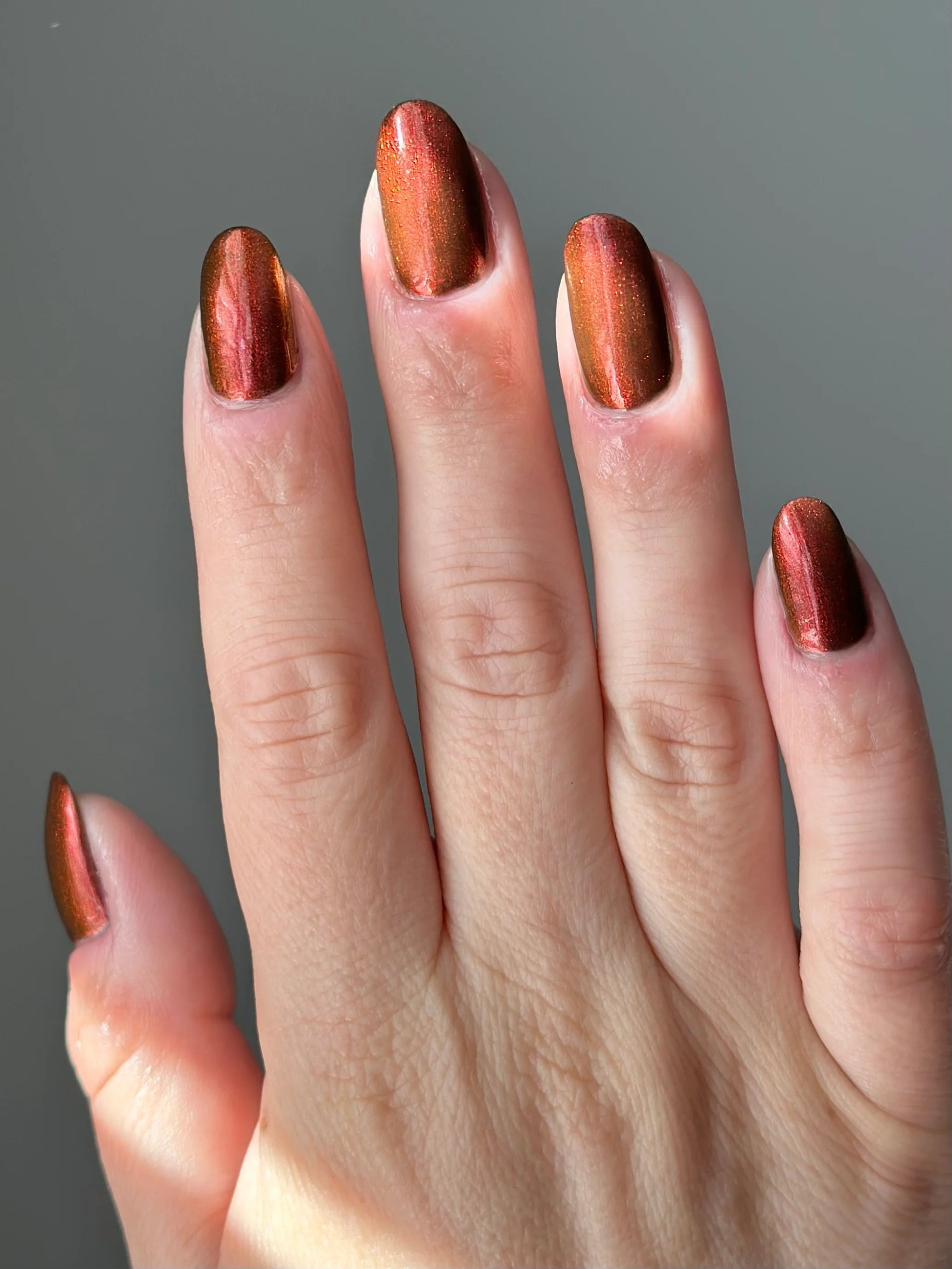 LynB Designs- Pareidolia I Love My Polish
