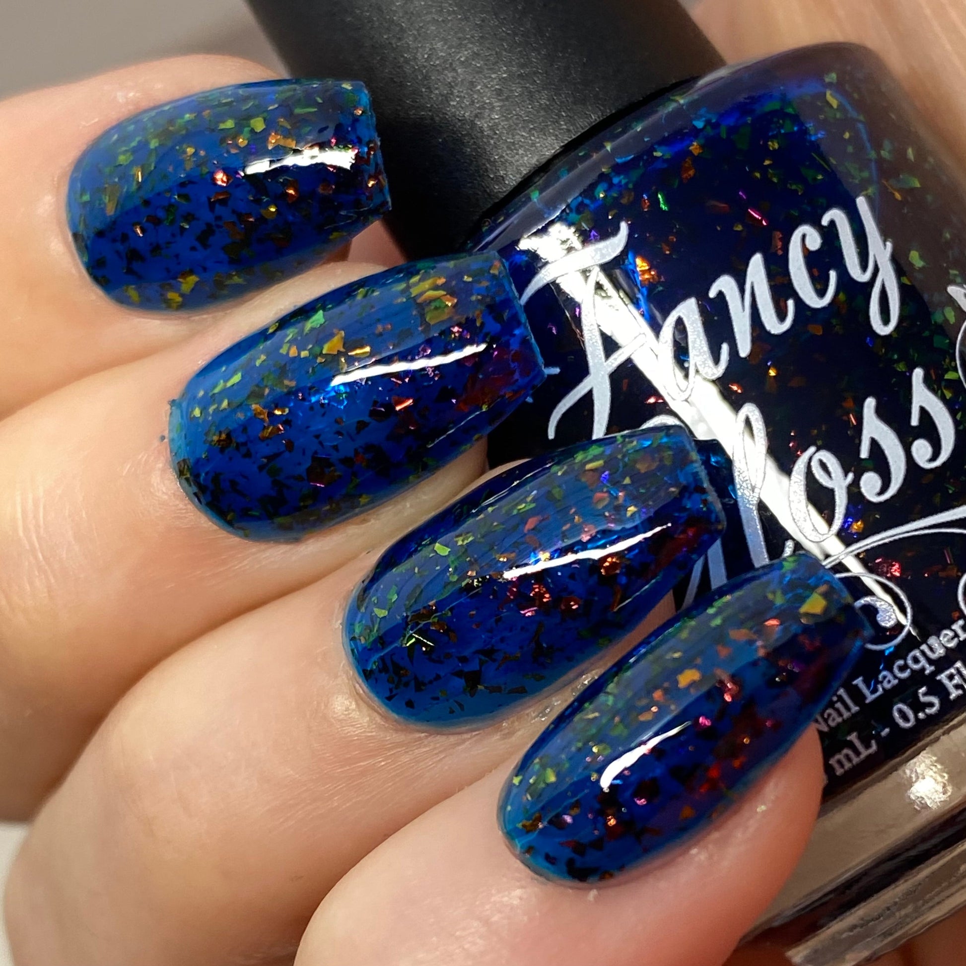 Fancy Gloss- Galactic Bonfire I Love My Polish
