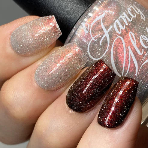 Fancy Gloss- Rose Reflection I Love My Polish