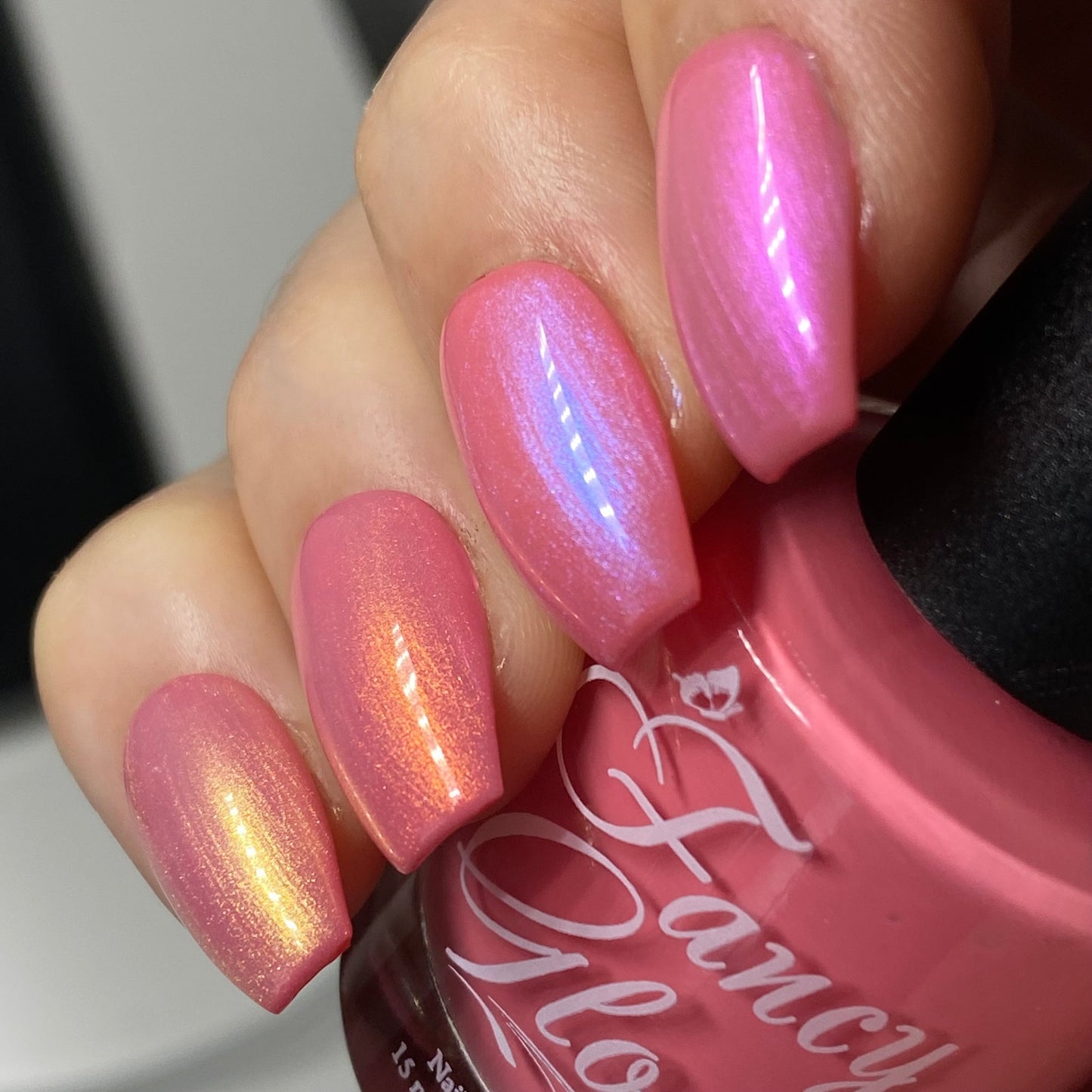 Fancy Gloss- Candy Cloud I Love My Polish