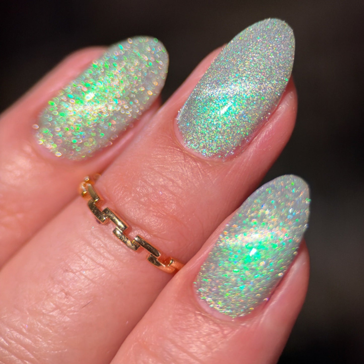 Phoenix Polish- Friends Don't Lie color4nails