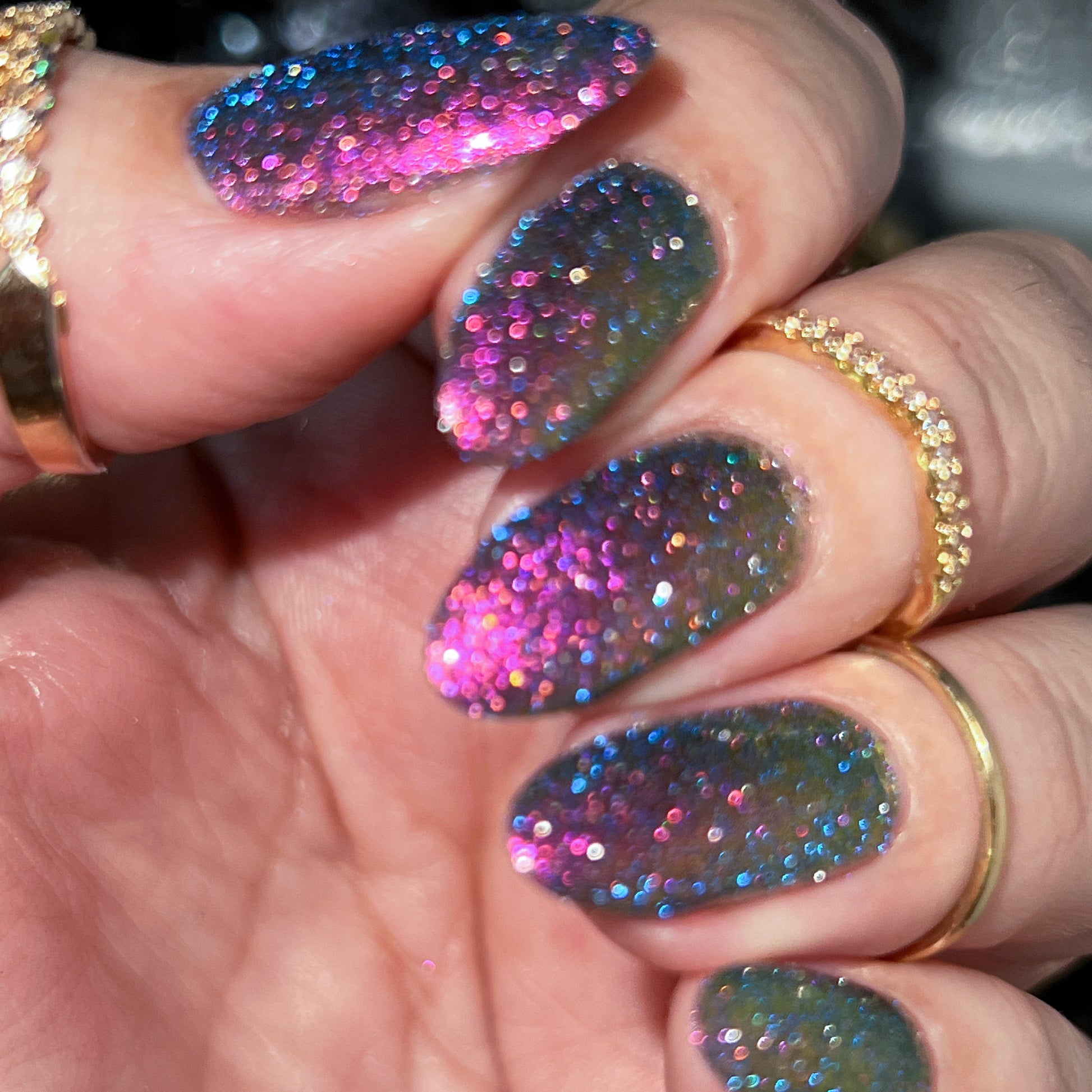 Phoenix Polish - The Freak (Reflective + Chameleon) I Love My Polish
