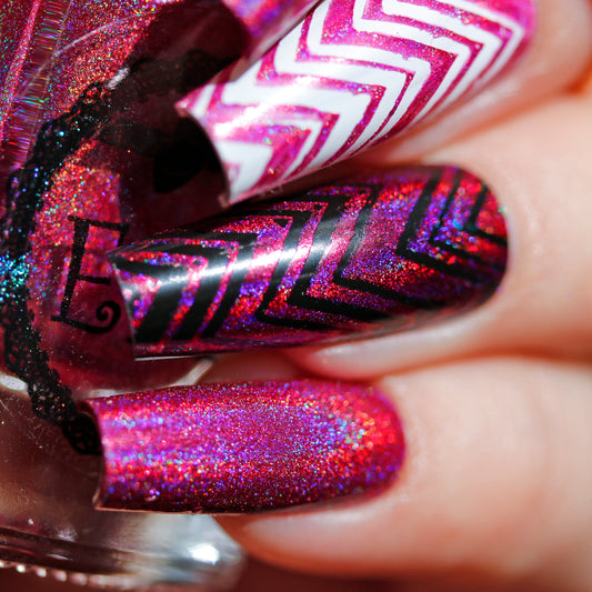 Phoenix Polish - Roseta I Love My Polish