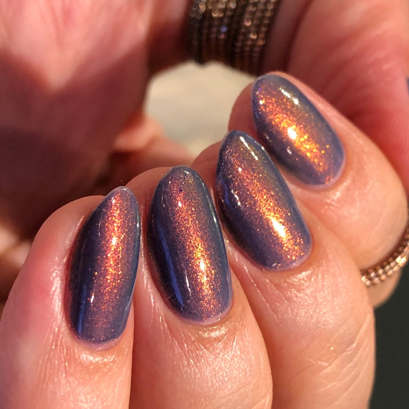 Phoenix Polish- Moonwalk I Love My Polish