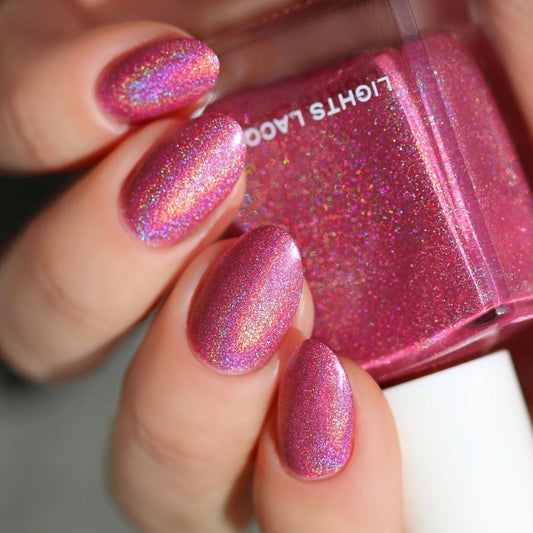 Lights Lacquer- We Go Together I Love My Polish