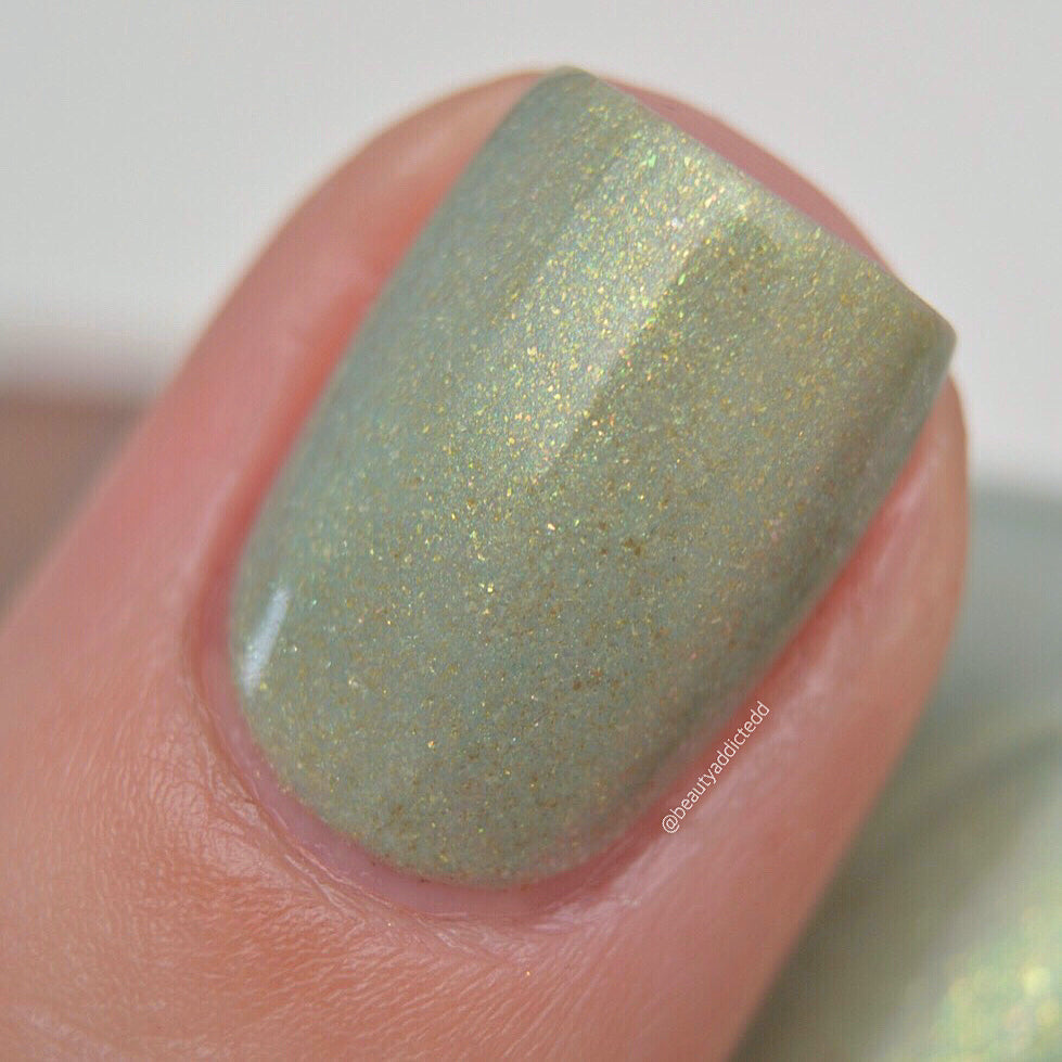 Zoya- Lacey