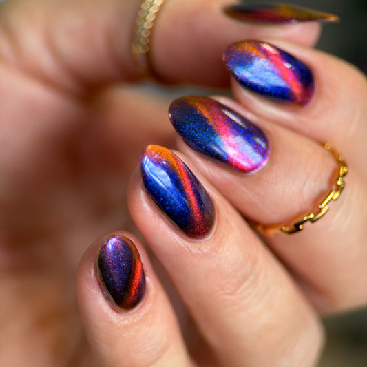 Phoenix Polish- Perfect Hair I Love My Polish