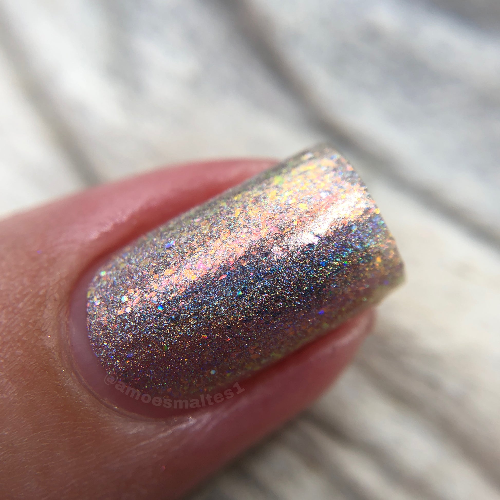 Phoenix Polish - Edward I Love My Polish
