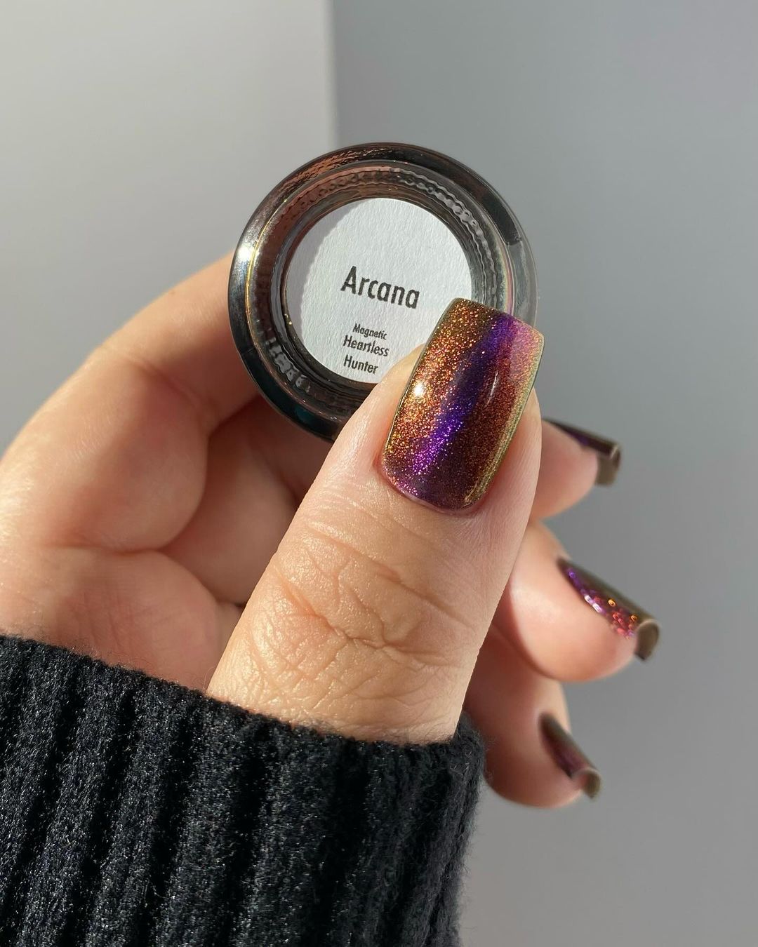 Bees Knees Lacquer - Arcana I Love My Polish