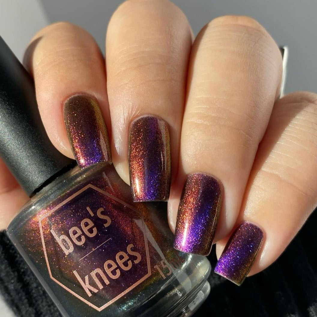 Bees Knees Lacquer - Arcana I Love My Polish