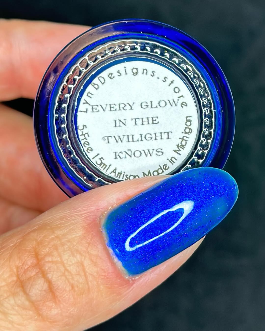 LynB Designs- Every Glow in the Twilight I Love My Polish